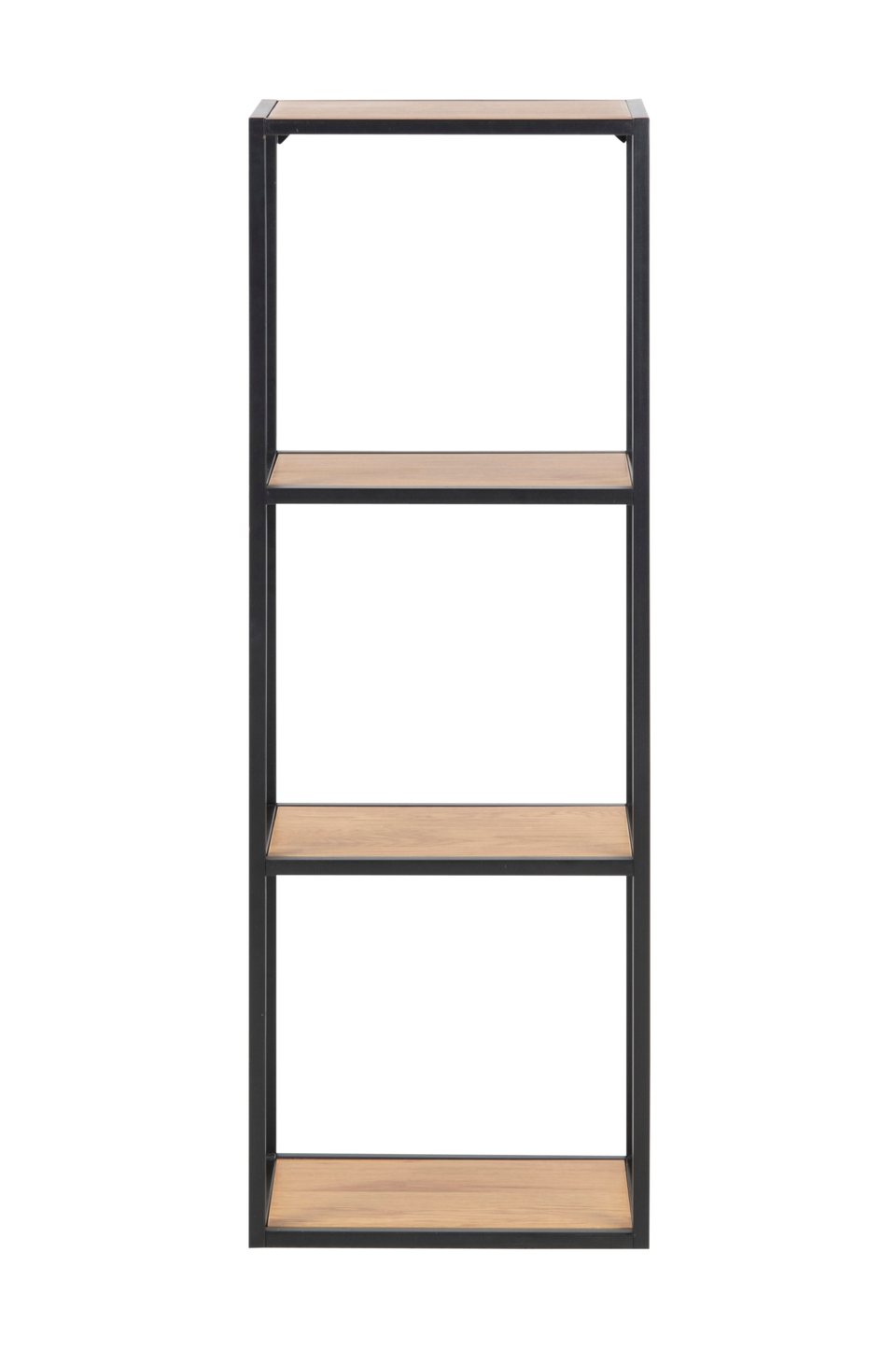 AC Design Furniture Bokhylla, 2 hyllplan Agust, natur från AC Design Furniture, bild 5