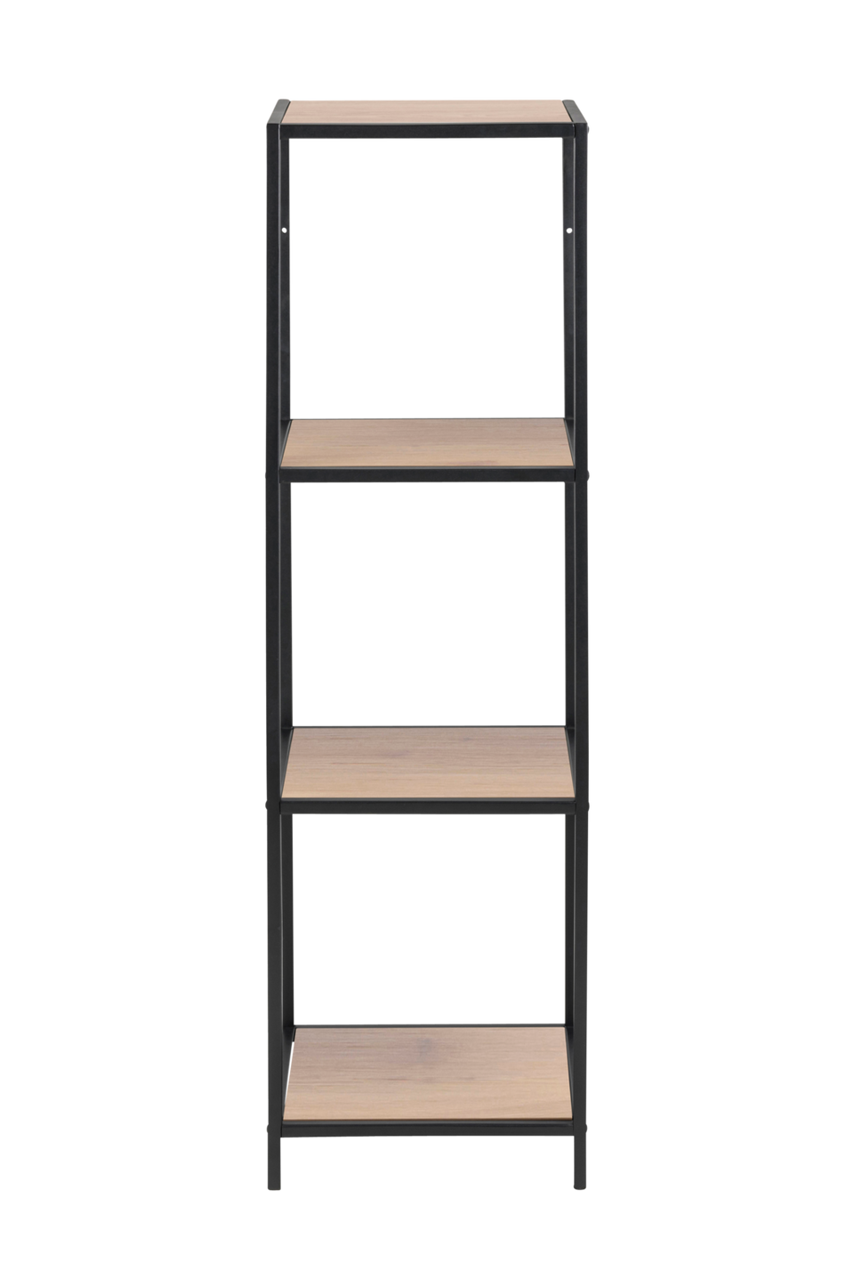 AC Design Furniture Bokhylla, stående L Agust, natur från AC Design Furniture, bild 5