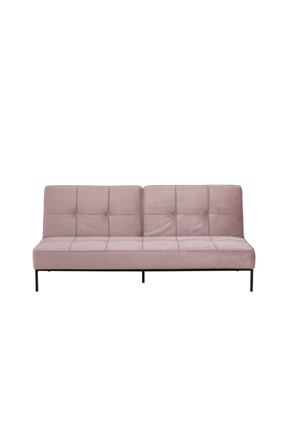 AC Design Furniture Bäddsoffa Los Angeles, rosa från AC Design Furniture, bild 5