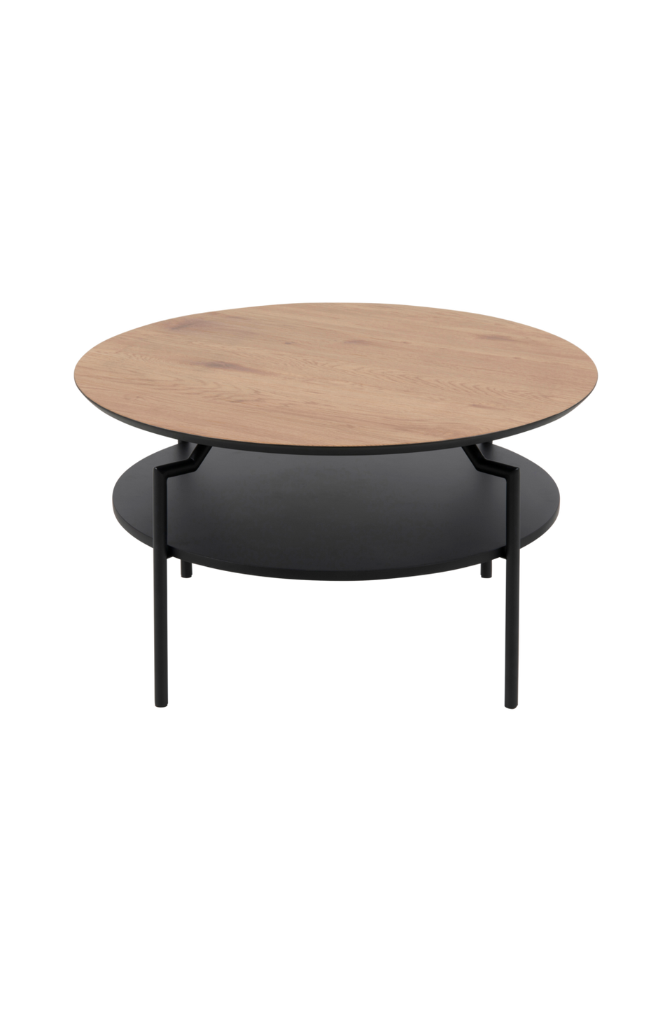 AC Design Furniture Soffbord 80 Rom, natur från AC Design Furniture, bild 5