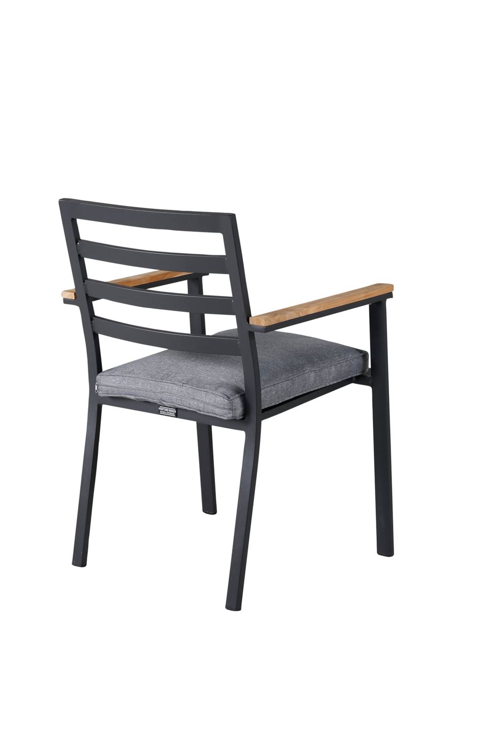 Venture Home Brasilia Karmstol, 2-pack, svart från Venture Home, bild 5