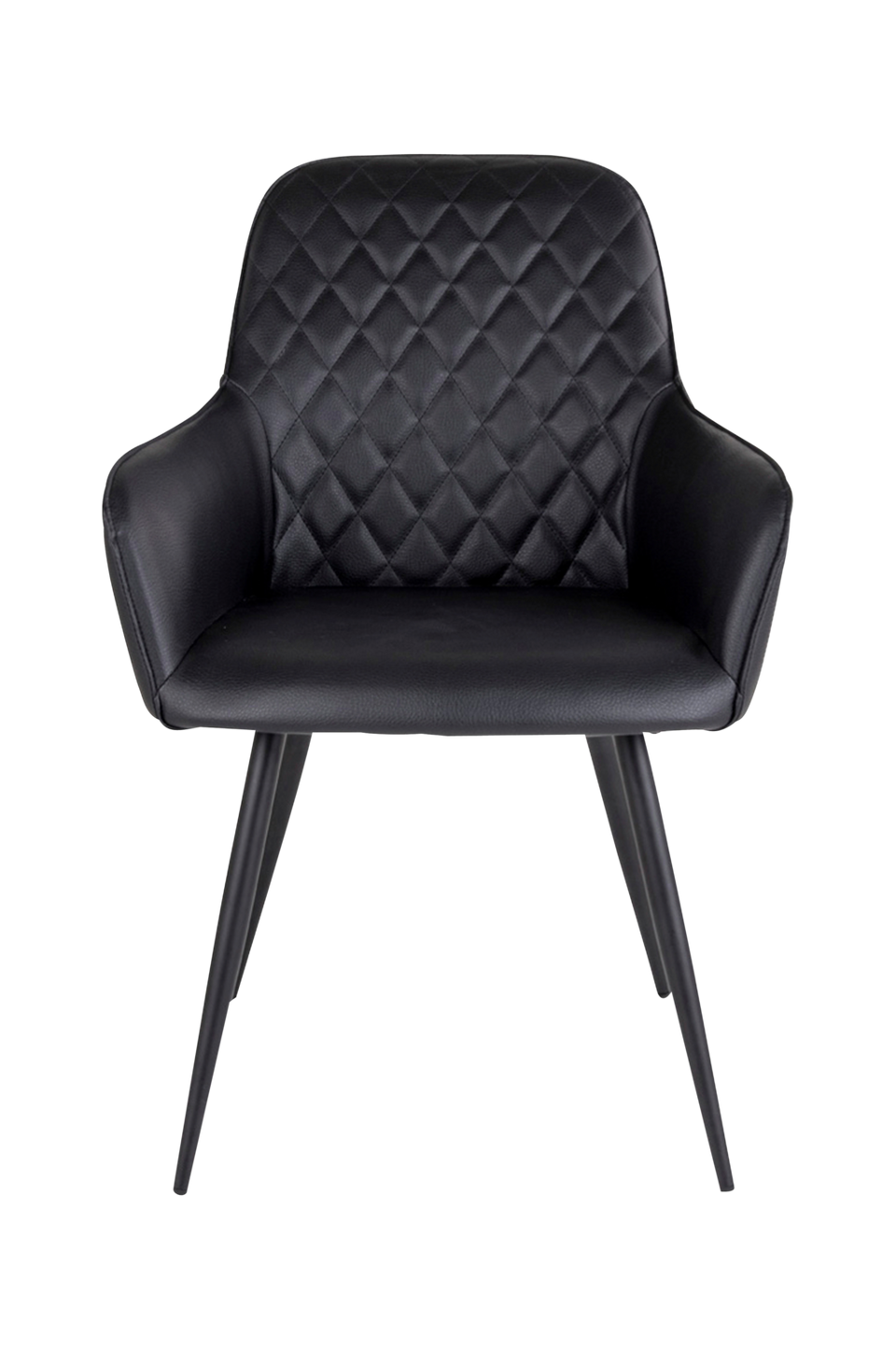 House Nordic Matstol Harbo, 2-pack, svart från House Nordic, bild 5