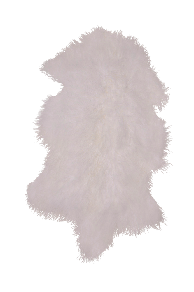 Lammskinn Mongolian Lambskin