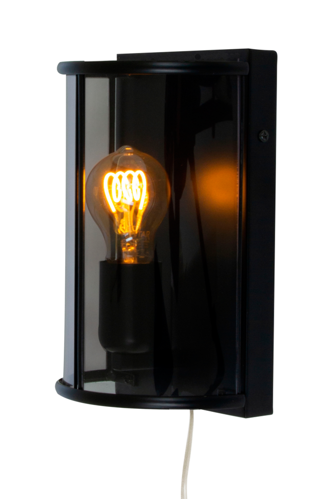 Vägglampa Budgie