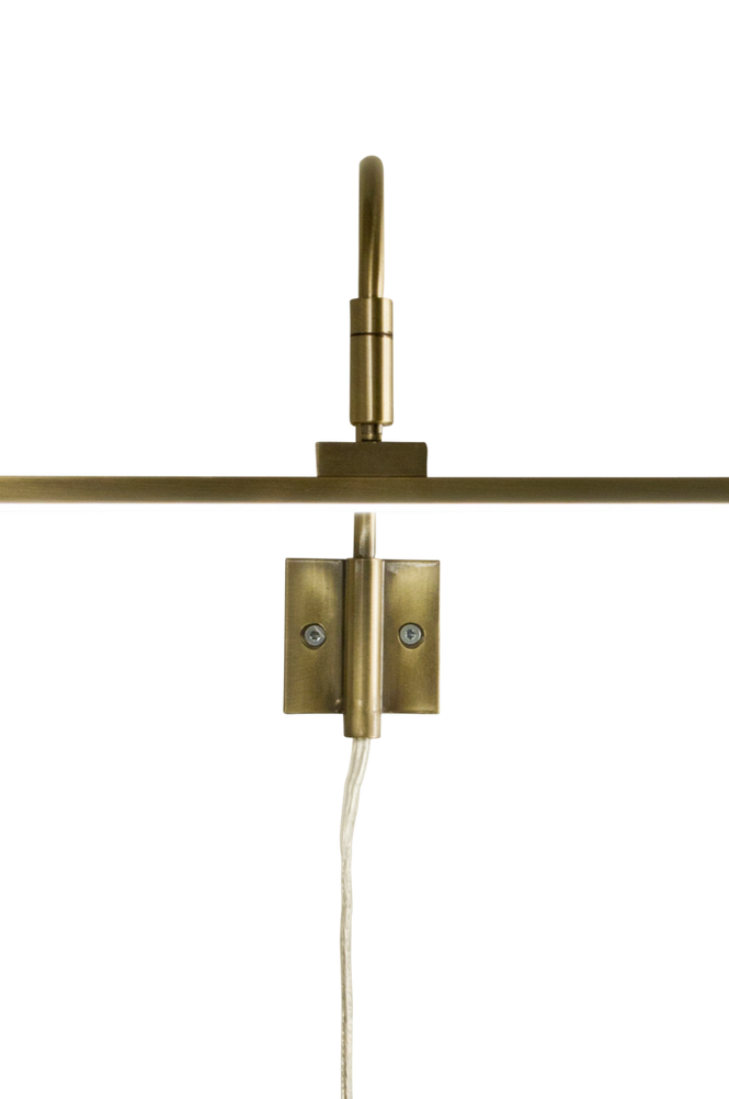 Vegglampe Miro