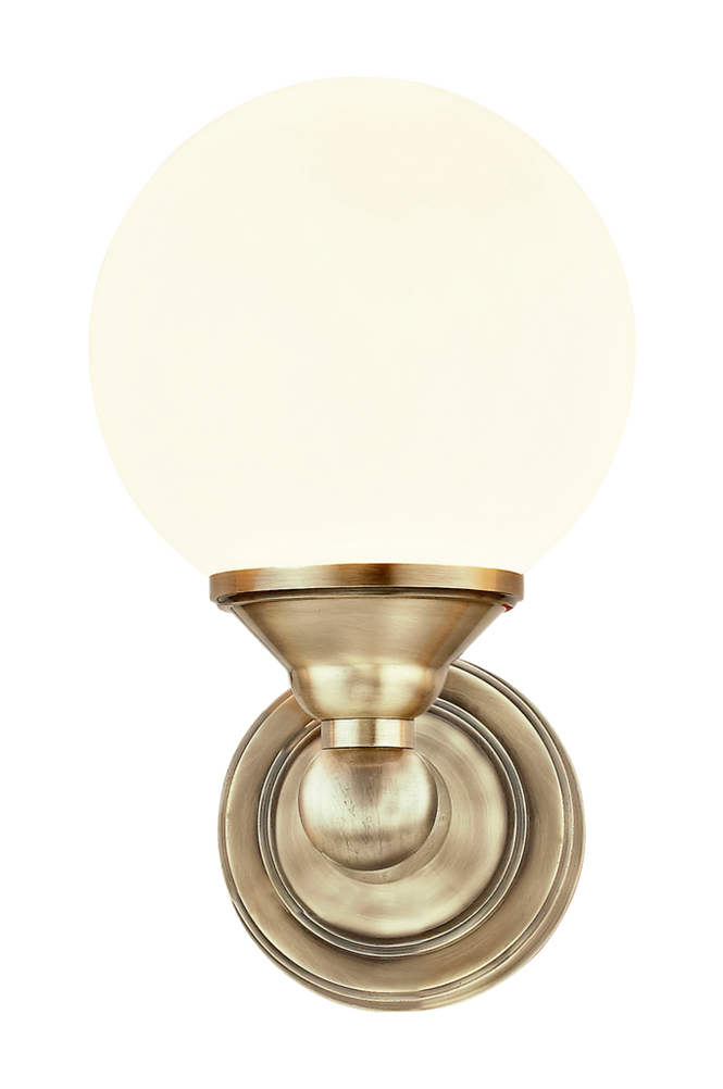 Baderomsbelysning Lugano Vegglampe