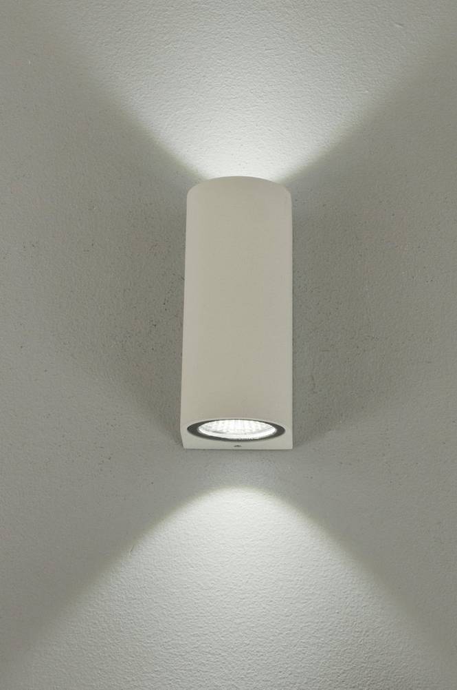 Fasadbelysning Union vägglampa