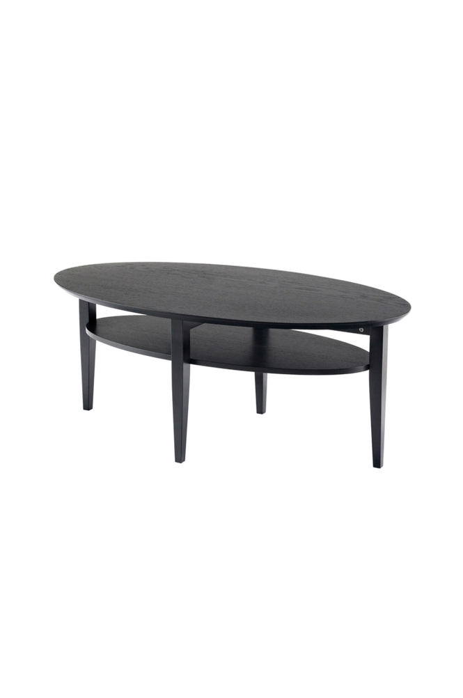 TANGO Soffbord ellips 130
