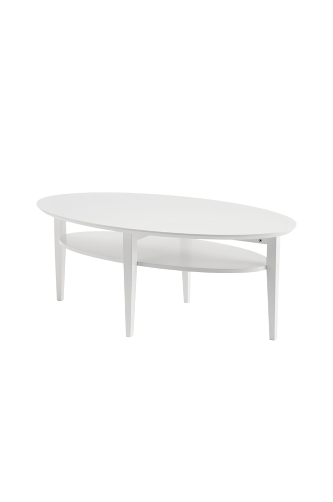 TANGO Soffbord ellips 130