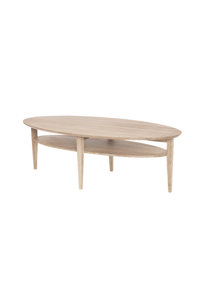 TANGO Soffbord ellips 160