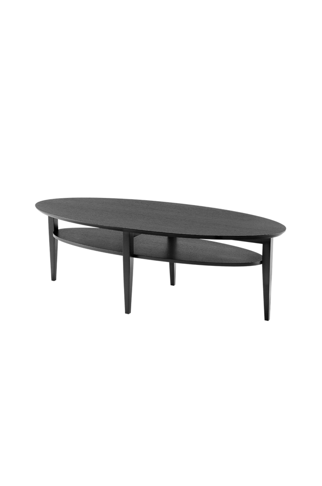 TANGO Soffbord ellips 160