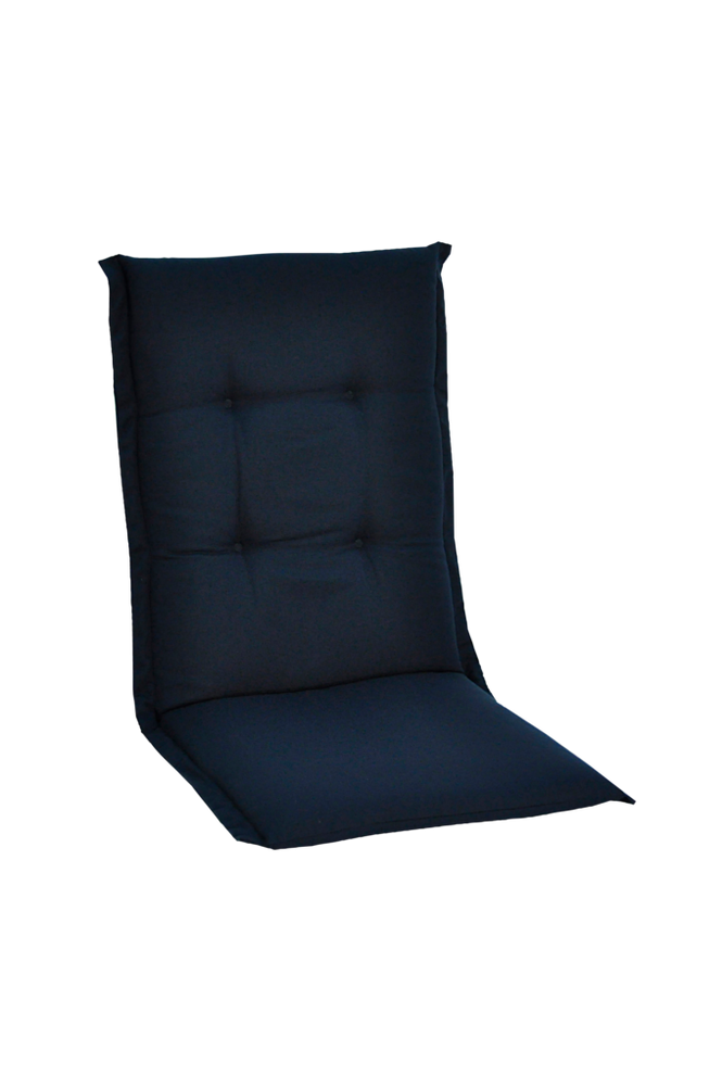 Teakstolsdyna Låg fiber