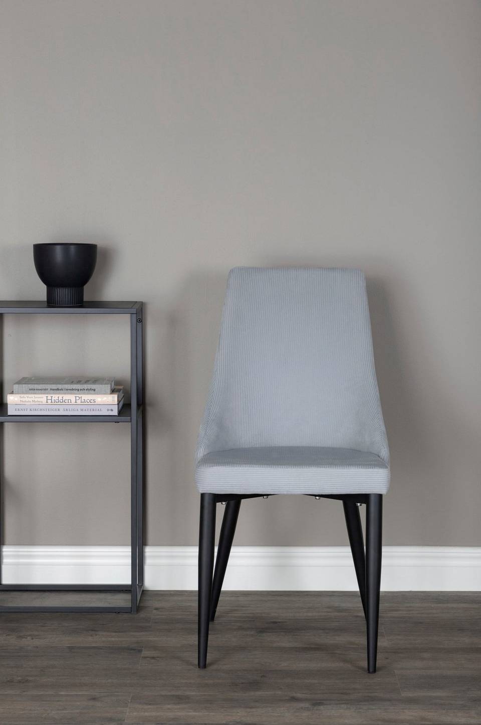 Venture Home Matstol Linnea, 2-pack, grå från Venture Home, bild 5