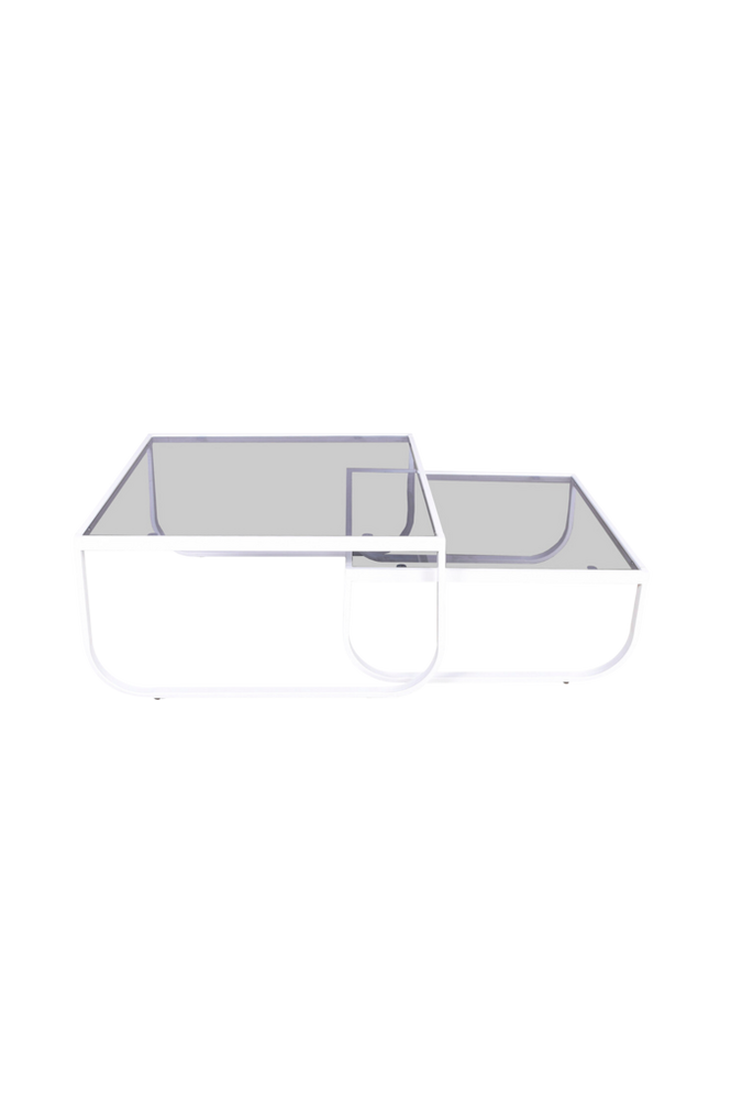 Soffbord Ralle, set om 2 satsbord