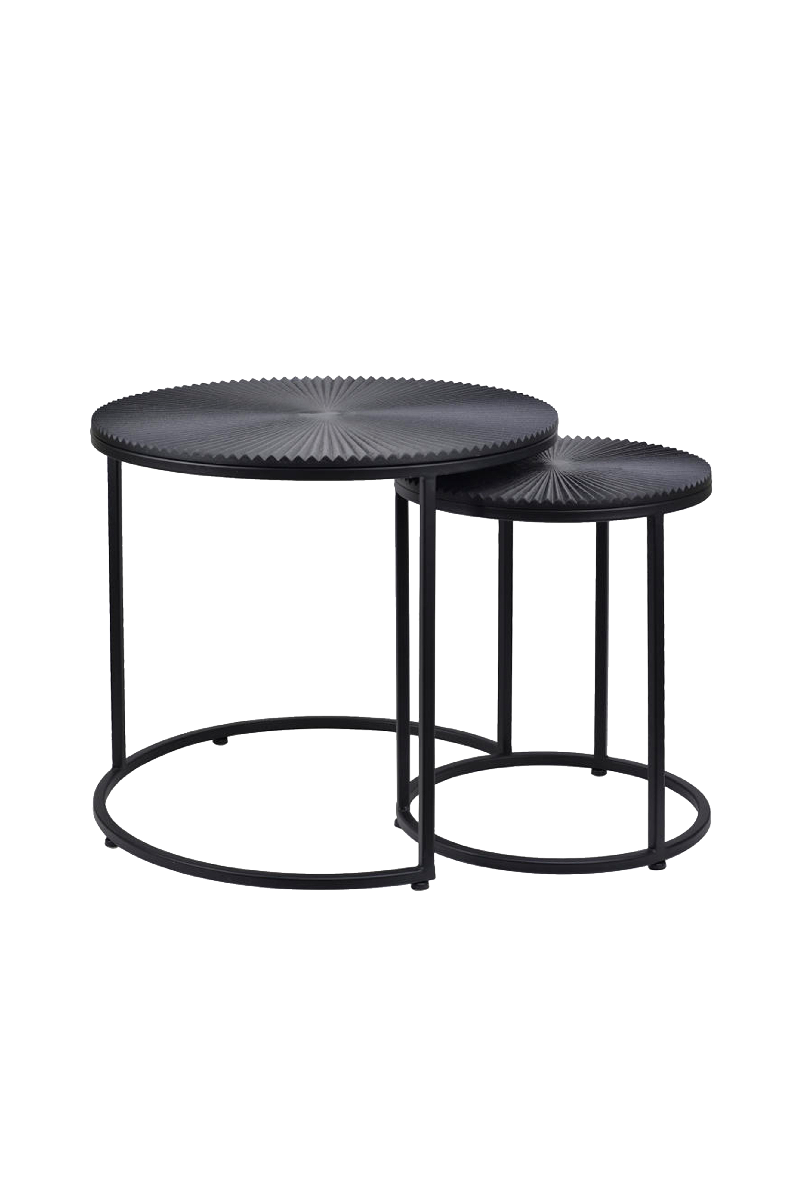 Smabord Wester - Svart - Mobler | Homeroom