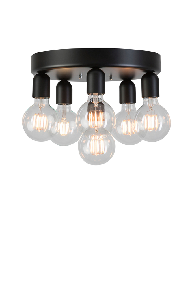 Plafond 6 a Regal Ø32