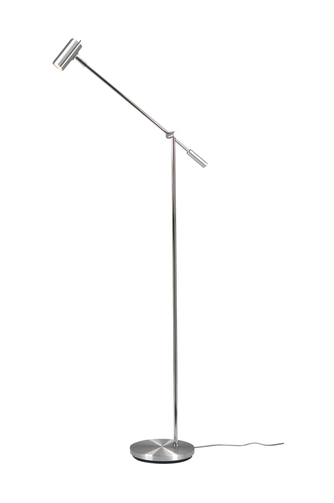 Golvlampa Cato höjd 100-143cm dimbar