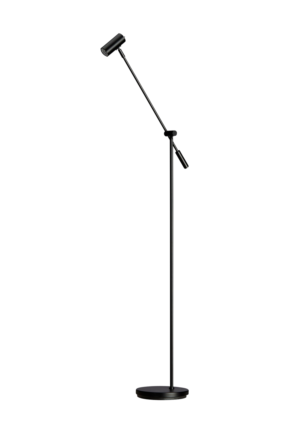 Belid Golvlampa Cato höjd 100-143cm dimbar, svart från Belid, bild 5