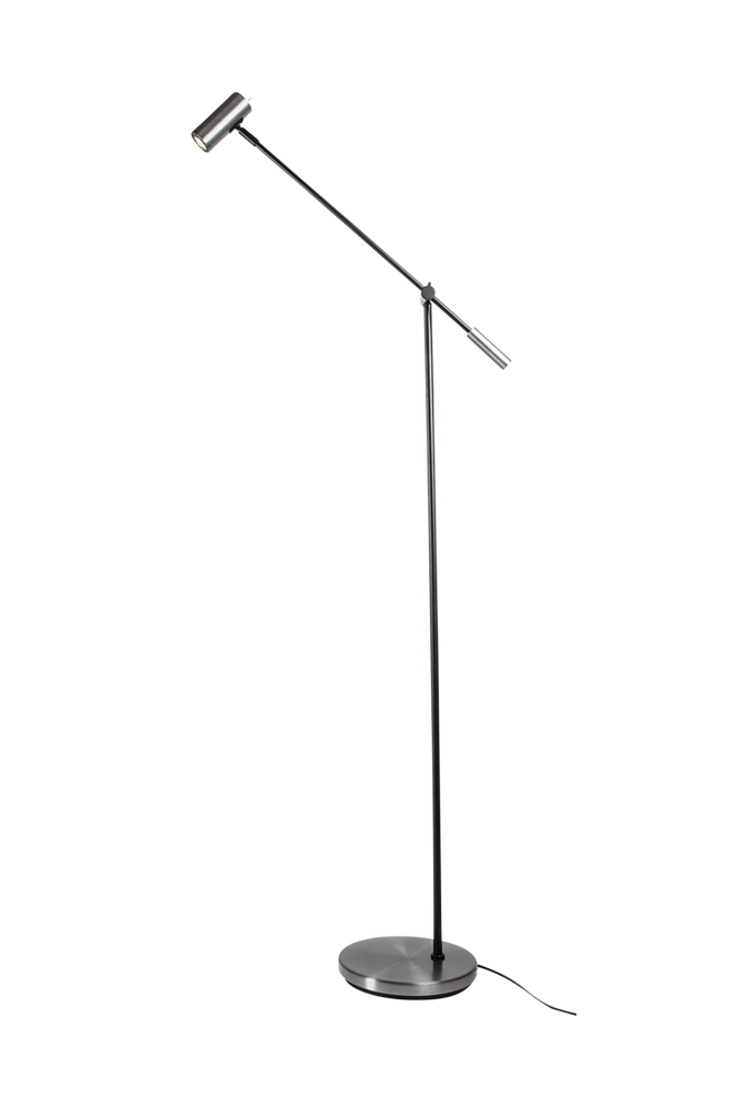 Golvlampa Cato höjd 100-143cm