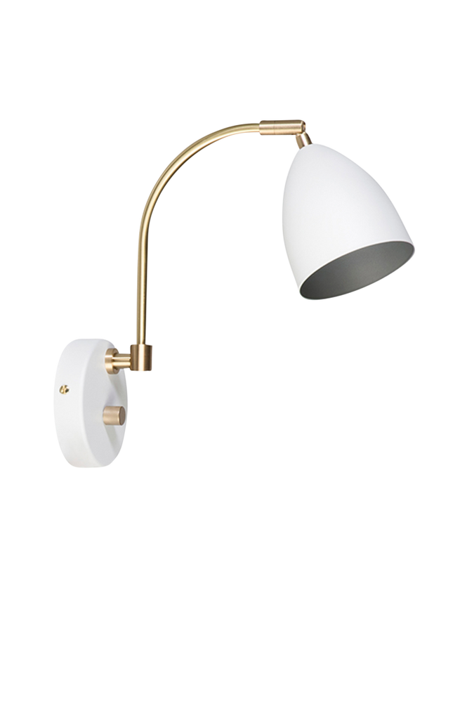 Vägglampa Deluxe