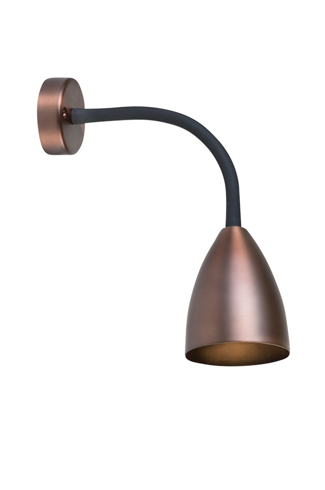 Vegglampe Trotsig