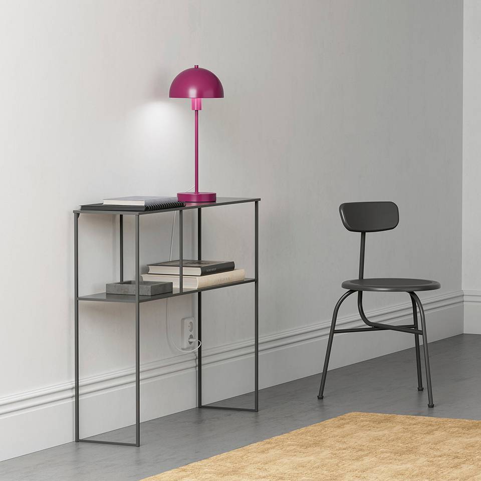 Herstal Bordslampa Vienda, lila från Herstal, bild 5