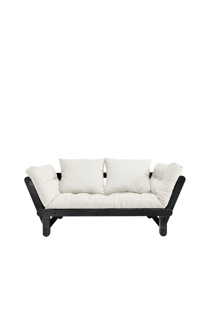 Loungesoffa Beat Svart Bas