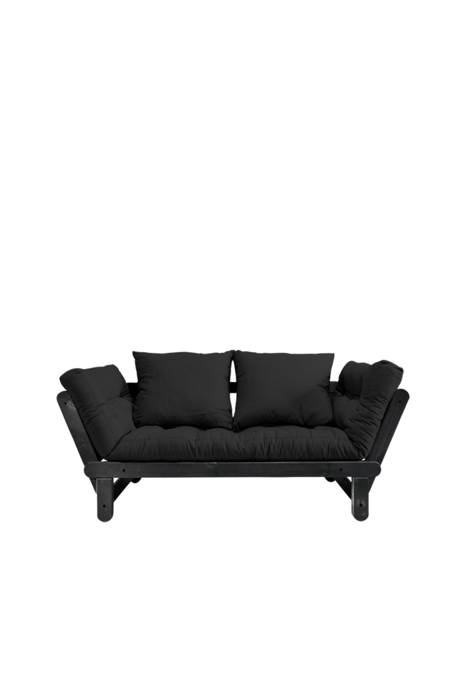 Loungesoffa Beat Svart Bas