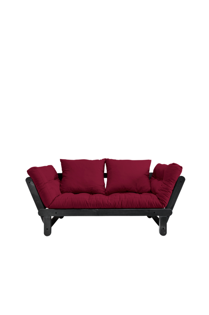 Loungesofa Beat Svart Base