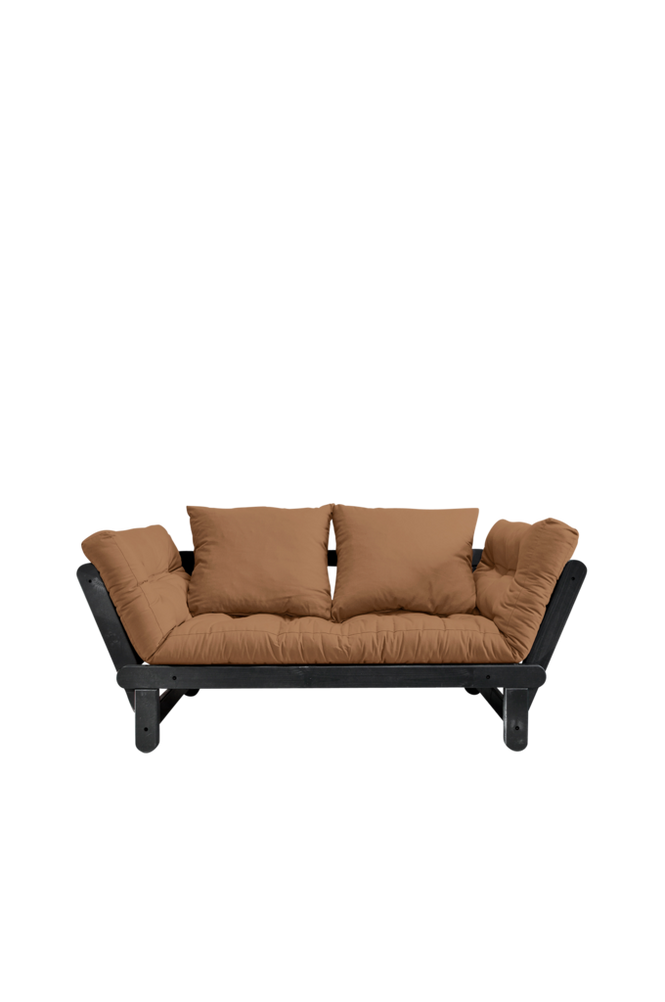 Loungesoffa Beat Svart Bas