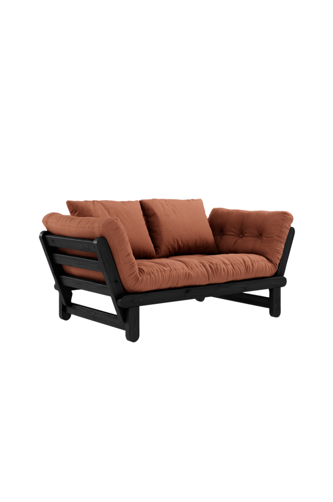 Loungesofa Beat Svart Base