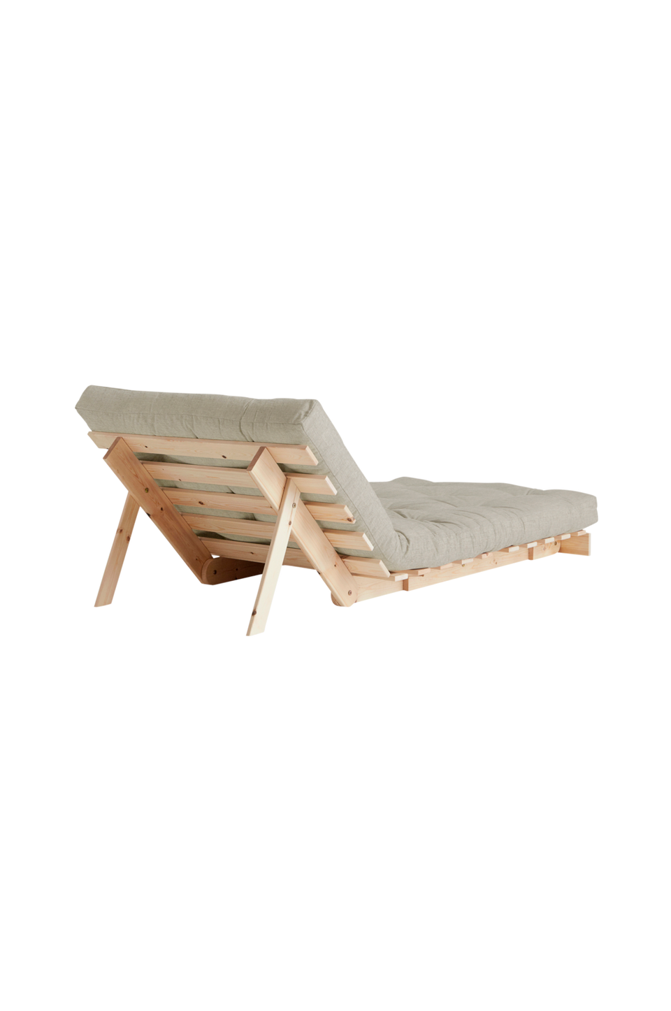 Karup Loungestol Roots 90 Rå Bas, beige från Karup, bild 5
