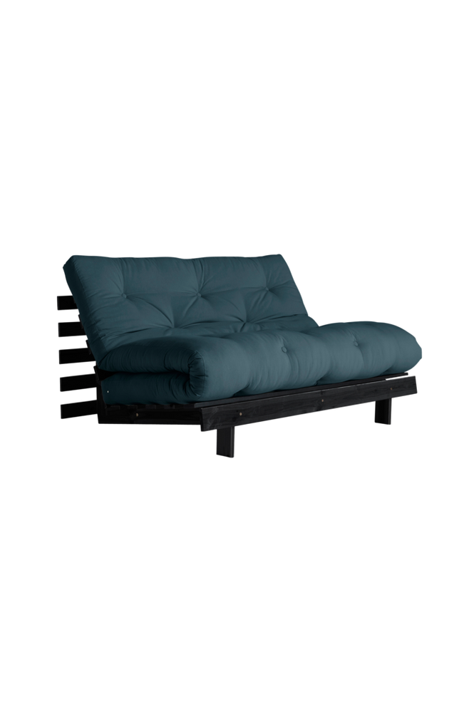 Sovesofa Roots 140 Svart Base