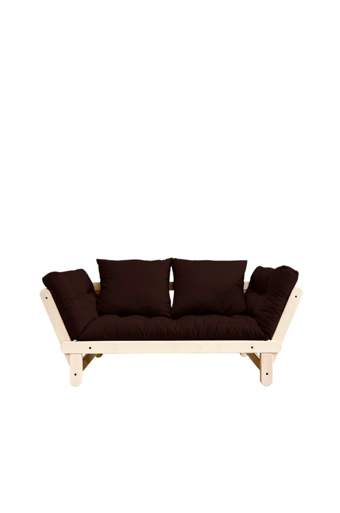 Bäddsoffa Beat Natur Bas