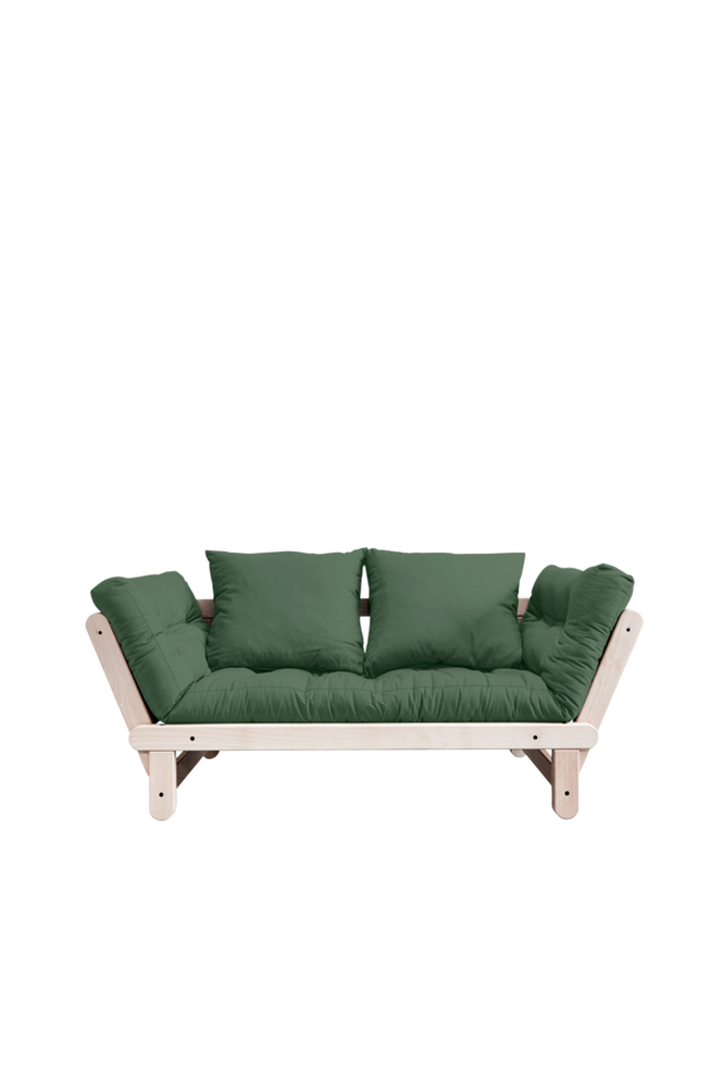 Bäddsoffa Beat Natur Bas