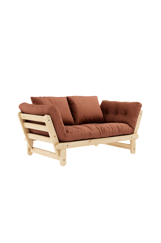 Bäddsoffa Beat Natur Bas