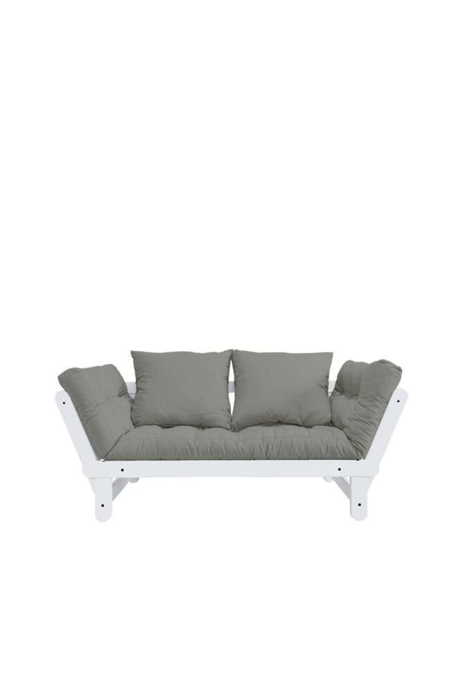 Sovesofa Beat Hvit Base