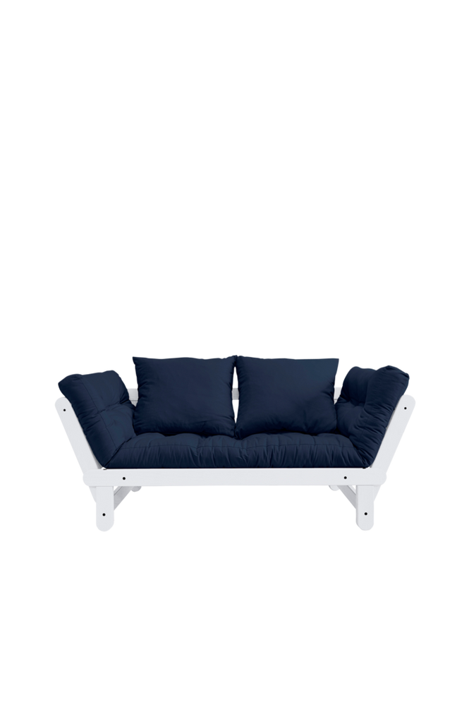 Bäddsoffa Beat Vit Bas