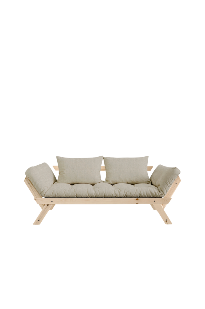 Lounge-sovesofa Bebop Natur Base