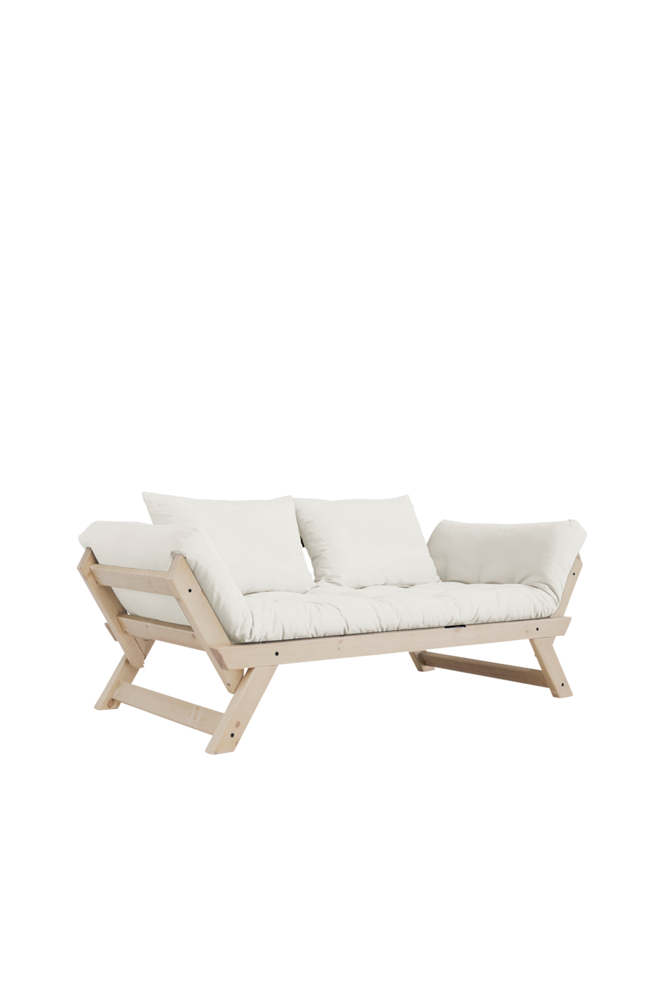 Karup Lounge-bäddsoffa Bebop Natur Bas, beige från Karup, bild 5