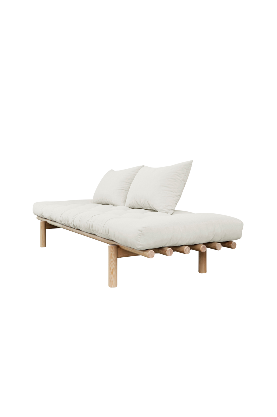 Karup Dagbädd Pace Natur Bas, beige från Karup, bild 5
