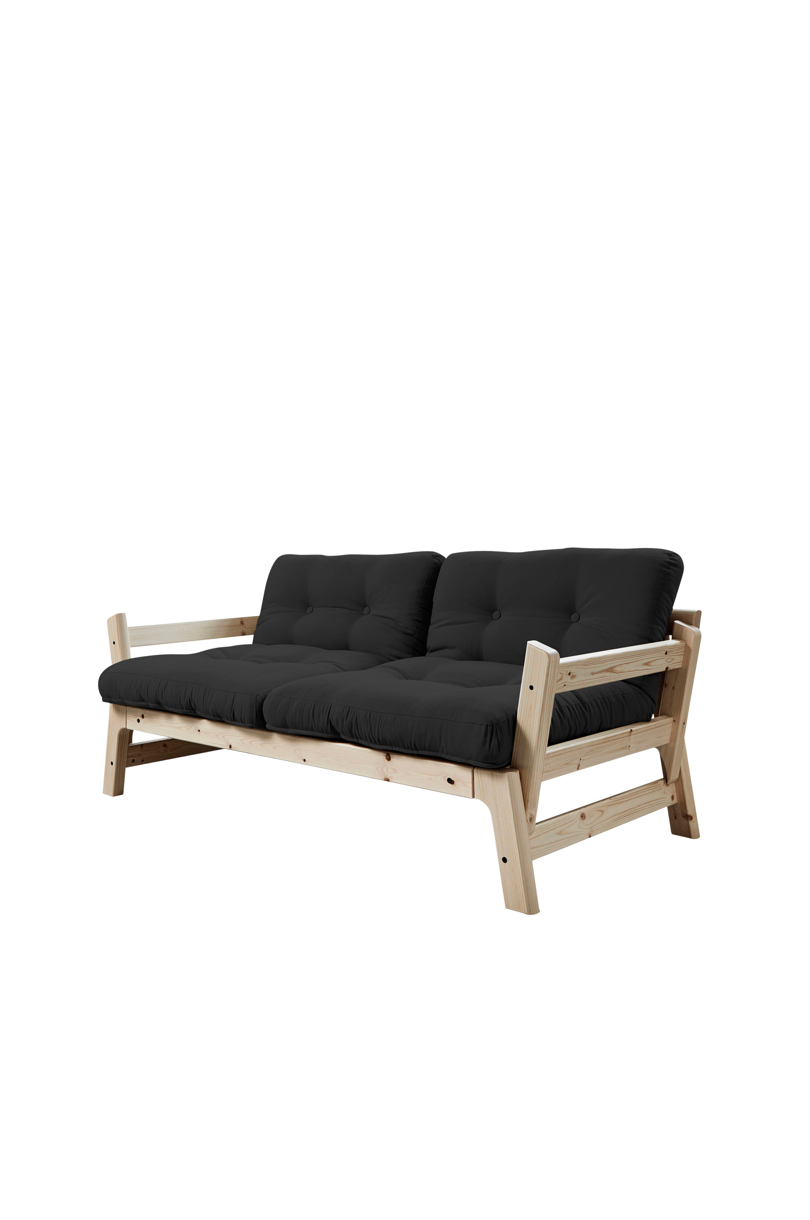 Karup Design - Soffa Step Natur Bas - Grå