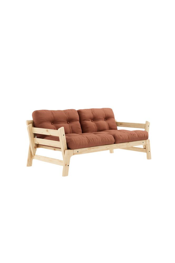 Soffa Step Natur Bas