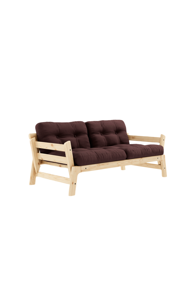 Soffa Step Natur Bas