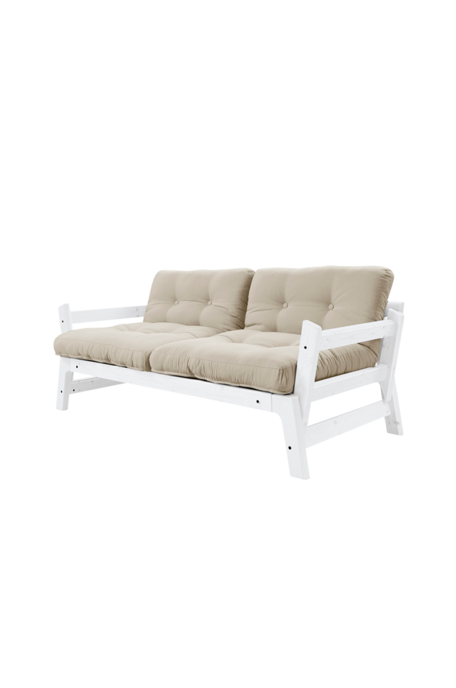 Sofa Step Hvit Base