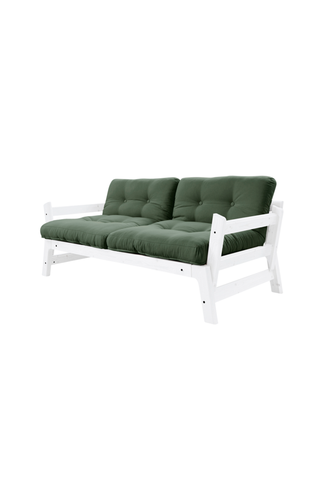 Sofa Step Hvit Base