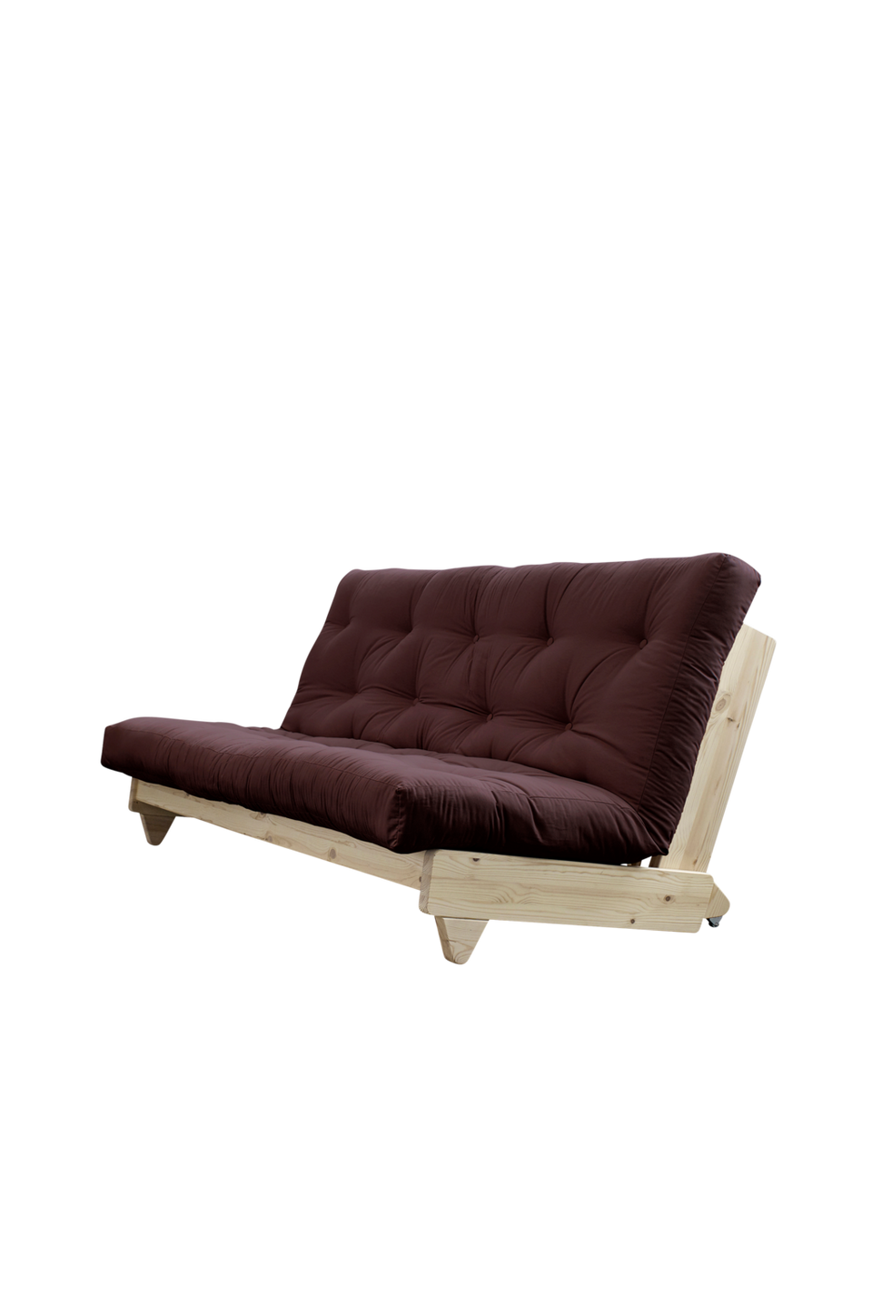 Karup Soffa, dagbädd Fresh Natur Bas, brun från Karup, bild 5