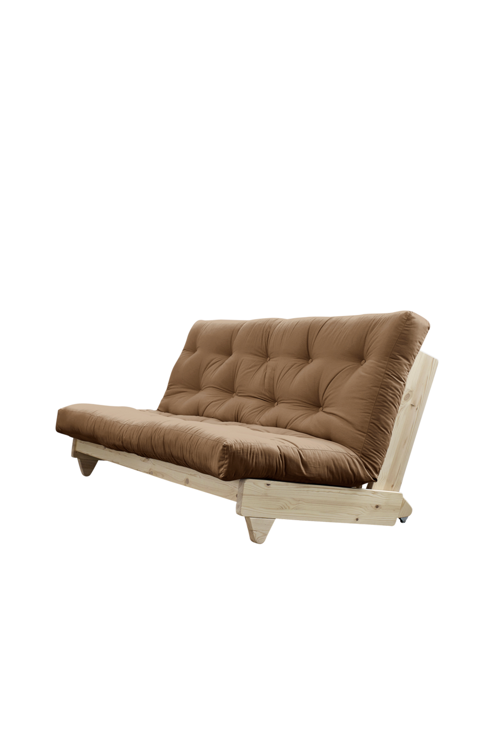 Karup Soffa, dagbädd Fresh Natur Bas, brun från Karup, bild 5