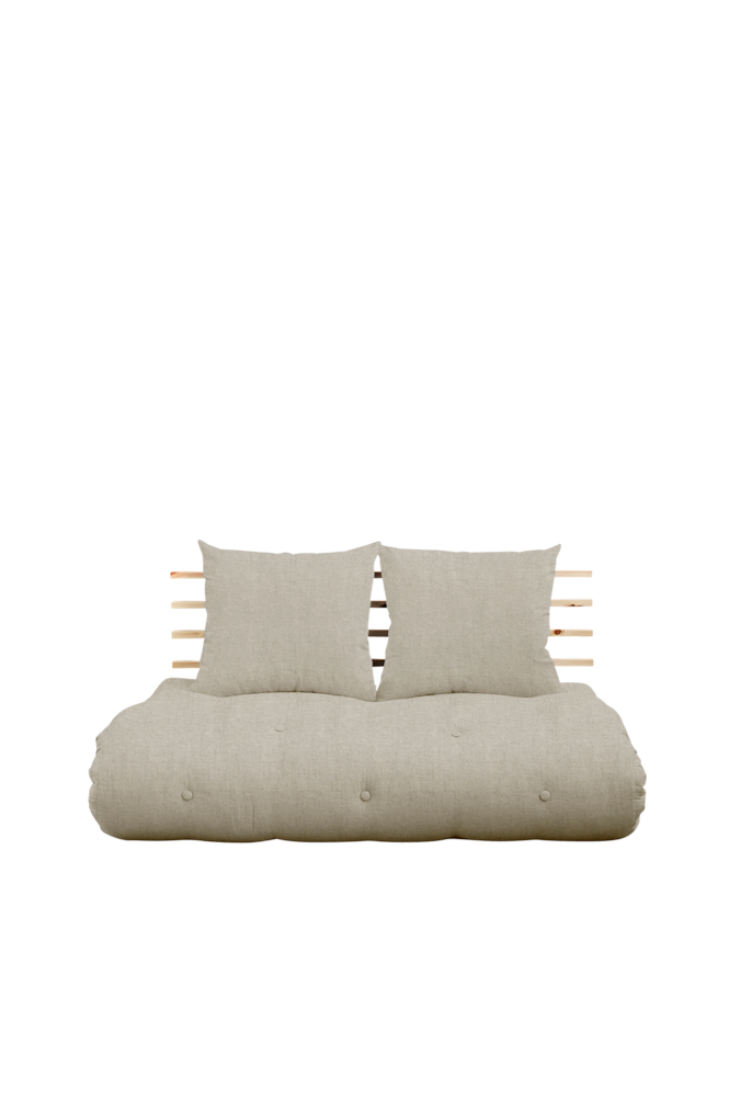 Bäddsoffa Shin Sano Natur