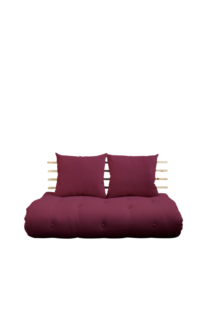 Bäddsoffa Shin Sano Natur